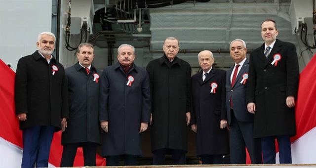 HÜDA PAR, NATO Zirvesi Bildirgesine Neden Tepki Gösterdi?