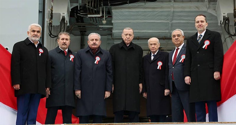 HÜDA PAR, NATO Zirvesi Bildirgesine Neden Tepki Gösterdi?
