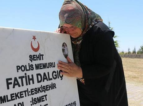 Şehit Annesinin Acısı: 10 Yılda Değişmeyen Hatıralar
