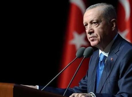 Cumhurbaşkanı Erdoğan, Lübnan Başbakanı Selam'ı İstanbul'da Ağırlayacak