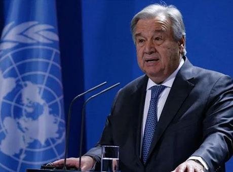 Hürmüz Boğazı'ndaki Gerilim: Guterres'ten Kritik Uyarı