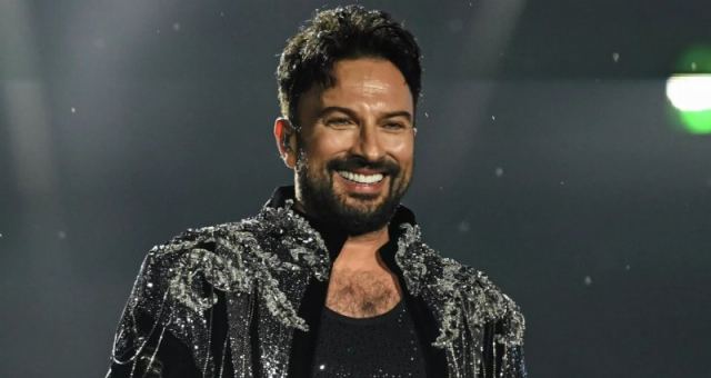Tarkan Yeni İmajıyla Göz Dolduruyor: Saçlarını Kısacık Kestirdi