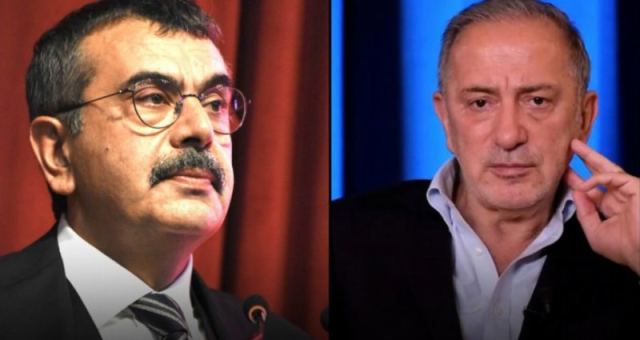 Fatih Altaylı'dan Bakan Tekin'e Kurtuluş Savaşı Sorusu