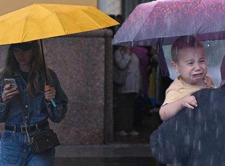 İstanbul için Hava Durumu: Sarı Alarm ve Kuvvetli Yağış Beklentisi