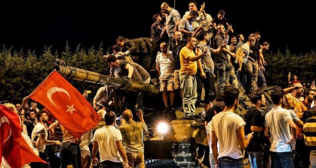 15 Temmuz: Unutulmayan Direnişin 10. Yılı