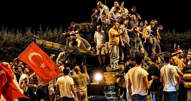 15 Temmuz: Unutulmayan Direnişin 10. Yılı