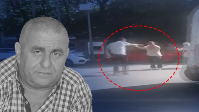 Bayrampaşa'da Tartışma Kanlı Bitti: Bir Esnaf Hayatını Kaybetti