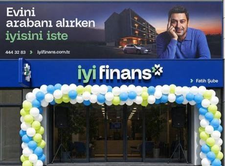 İyi Finans'tan Büyüme Hamlesi: 75 Şube Hedefi ve Dijital Yatırımlar