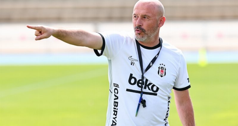 Beşiktaş Teknik Direktörü Italiano'dan Transfer Müjdesi