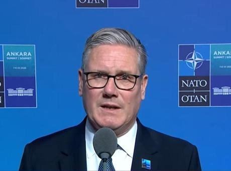 Starmer: NATO Zirvesi'nde Birlik ve Kararlılık Şart