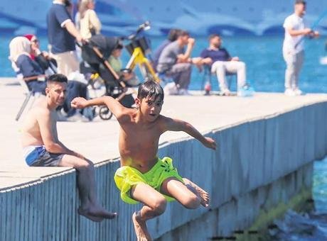 Ağustos Sıcaklık Rekorları Bekleniyor