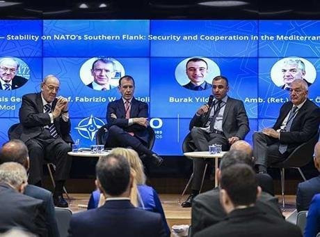 NATO Zirvesi Diyalogları: Güney Kanatta İstikrar Paneli