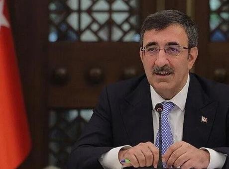 Cumhurbaşkanı Yardımcısı Yılmaz'dan 15 Temmuz Mesajı