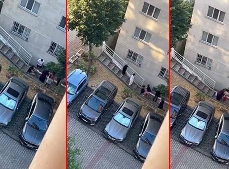 Kağıthane'de 1,5 Yaşındaki Çocuğun Pencereden Düşmesi Şok Yarattı