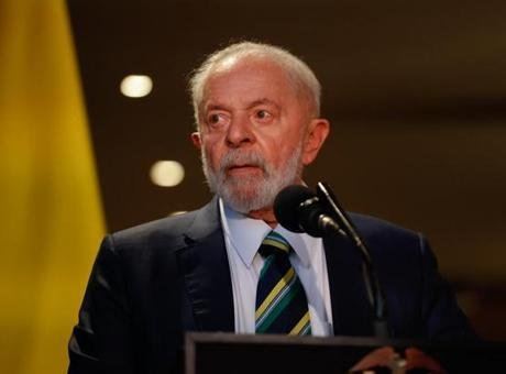 Lula da Silva'dan Trump'a Sert Tepki: 'Korsanlığa Dönüşemezsiniz'