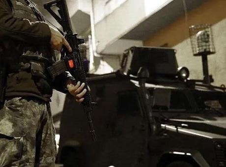 İstanbul'da DEAŞ'a Yönelik Büyük Operasyon: 39 Gözaltı!