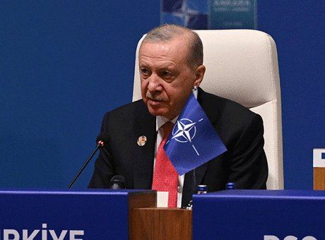 NATO Zirvesi'nde Erdoğan'dan Önemli Açıklamalar ve Vizyon