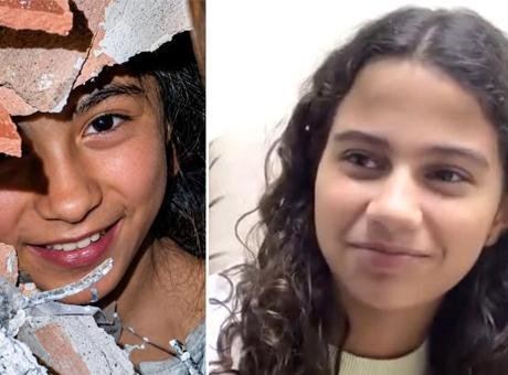 12 Yaşındaki Fabiana'nın Depremdeki Hayatta Kalma Hikayesi