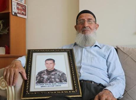 15 Temmuz'da Oğlunu Kaybeden Baba: Acı Hala Taze
