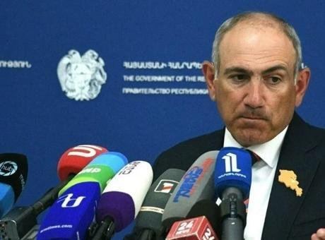 Paşinyan'dan Türkiye ile İlişkiler Üzerine Önemli Açıklama