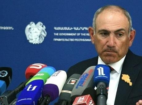 Paşinyan'dan Türkiye ile İlişkiler Üzerine Önemli Açıklama