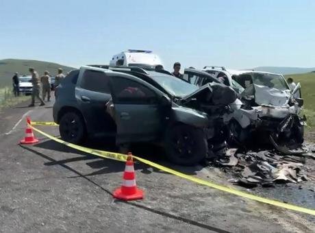Ardahan'da Korkunç Trafik Kazası: 4 Ölü, 2 Yaralı