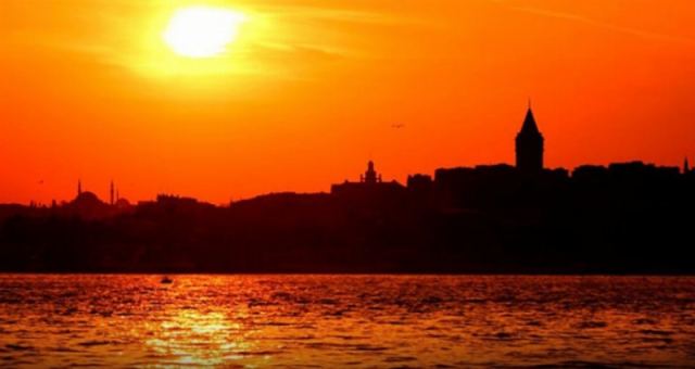 İstanbul'da Sıcak Hava Dalgası Yolda: Ne Zaman Geliyor?