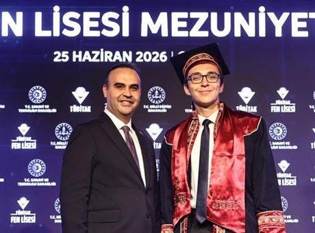TÜBİTAK Fen Lisesi'nin İlk Mezunları YKS'de Büyük Başarı Elde Etti