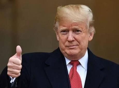 Trump'ın Portresiyle Yeni Altın Para: 250. Yıla Özel Tasarım