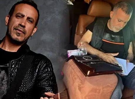 Haluk Levent ve Alper Çelik'in Bahis Mesajları Ortaya Çıktı
