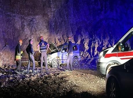 Bolu'da Şok Edici Kaza: İki Genç Hayatını Kaybetti