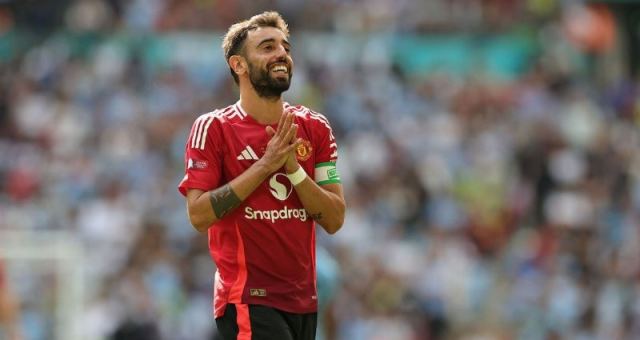 Bruno Fernandes'ten Galatasaray'a Şaşırtan Yanıt!