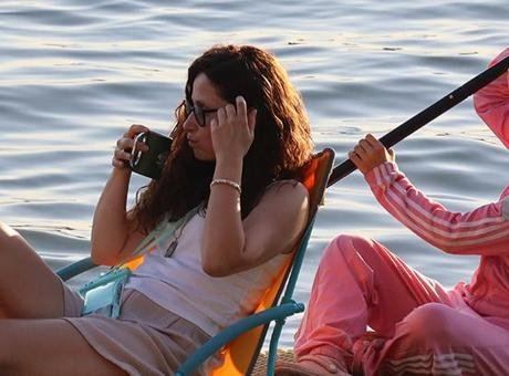 Sapanca Gölü'nde SUP Akımı: 700 Kişi Sırada Bekliyor