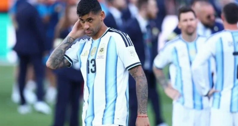 Galatasaray'dan Sürpriz Transfer Hamlesi: Cristian Romero İddiası