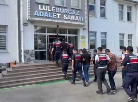 16 İlde Suç Operasyonu: 10 Milyar Liralık Ağ Çözüldü