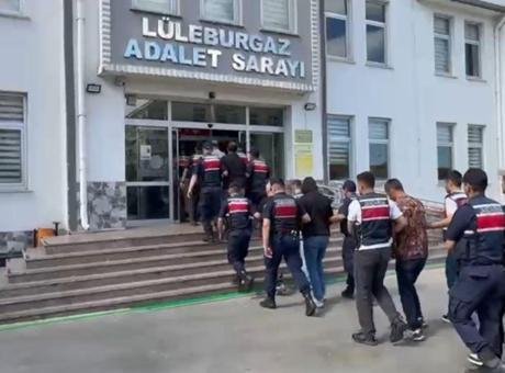 16 İlde Suç Operasyonu: 10 Milyar Liralık Ağ Çözüldü