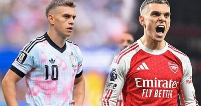 Leandro Trossard'dan Beşiktaş ve Fenerbahçe'ye Açıklama