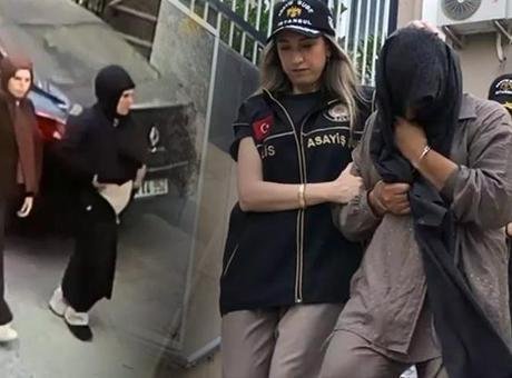 İstanbul'da Kadın Hırsızlık Çetesi Çökertildi: 1 Milyon TL Ele Geçirildi