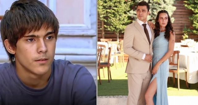 Doğaç Yıldız ve Başak Çoruh'tan Mutlu Bir Nişan Töreni