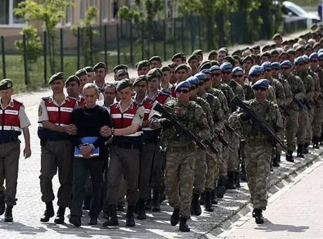 Genelkurmay Çatı Davasında Cezalar Açıklandı: Mahkeme Kararları
