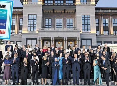 Ankara'da Dünya Liderleri Buluştu: Zirve Detayları