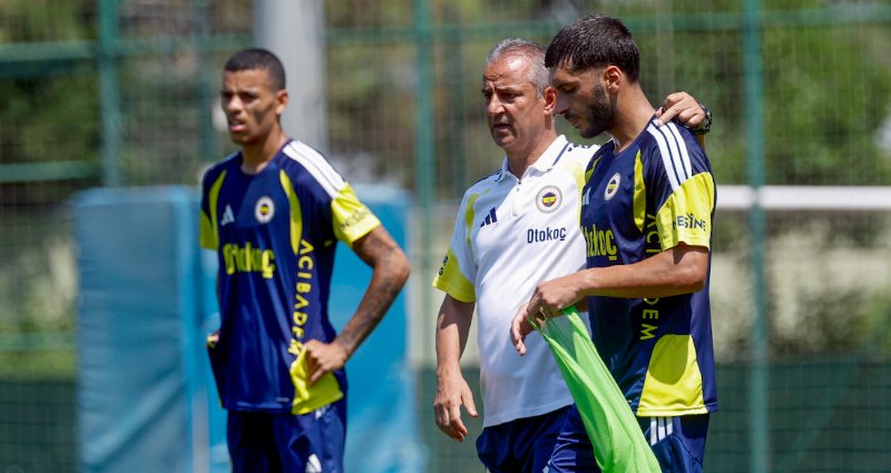 Fenerbahçe, Gornik Zabrze Maçı İçin Hazırlıklara Devam Ediyor