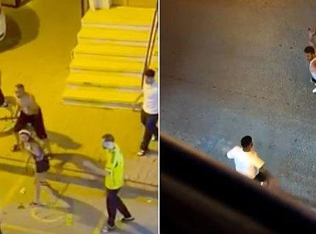 Esenyurt'ta Kılıçlı Kavga: 3 Tutuklama ve Detaylar