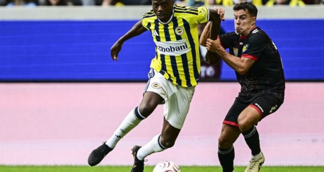 İsmail Kartal'ın Gözden Çıkardığı Musaba'ya İngiltere'den Talip Var
