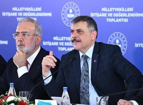 Bakan Çiftçi: Resmi Kurumların Güvenilirliği Ahbap Skandalıyla Test Edildi