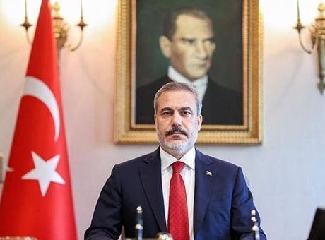 Hakan Fidan'dan NATO Zirvesi ve CAATSA Açıklamaları