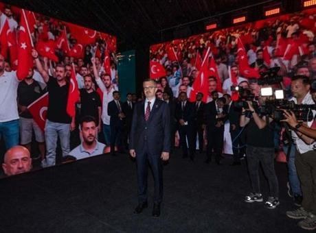 15 Temmuz'u Anmak: Duran'ın Ziyareti ve Etkinlikler Hakkında Bilgiler