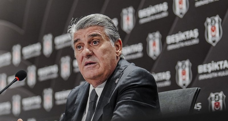 Beşiktaş'tan ayrılacak oyunculara dair önemli açıklama