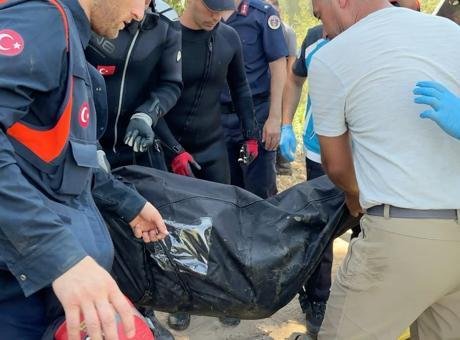Büyük Menderes'te Kayıp Çocuklar: Eda'nın Cansız Bedeni Bulundu