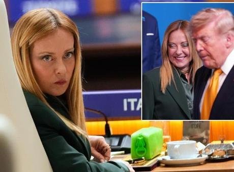 Meloni'den Trump Açıklaması: Pişmanlık Yok, Kararlıyım!